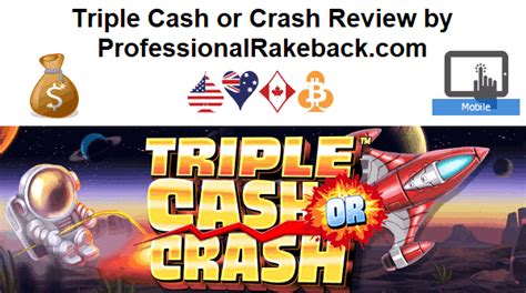 Triple Cash Or Crash Bwin